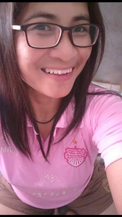 Chanchay 25 ans Thailand Thaïlande