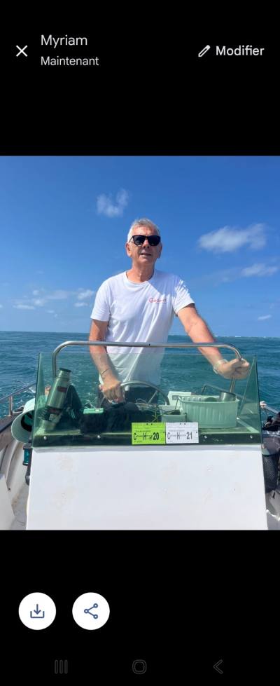 Didier 64 ปี Andernos  France