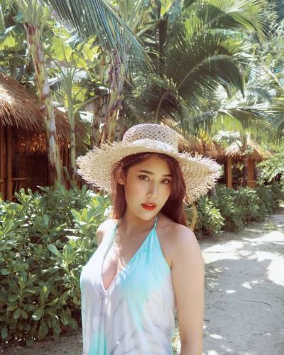 Napat 33 Jahre Pattaya Thailand