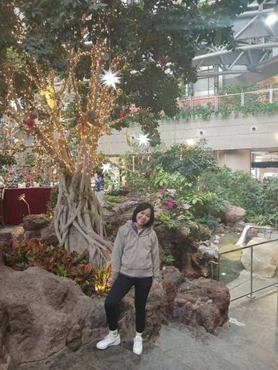 Warunee 34 ans Thailand Thaïlande