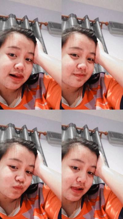 Muthita 21 ans มวกเหล็ก Thaïlande