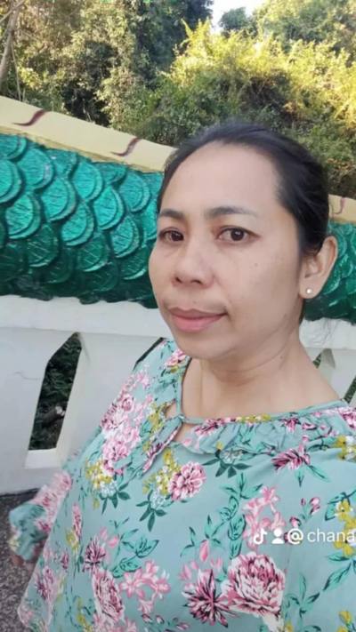 Pla 45 years Phitsanulok Thailand