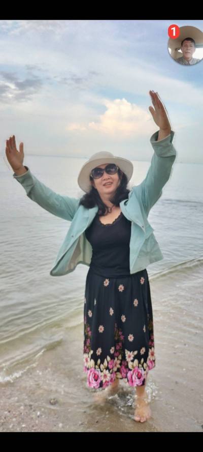 Kang 53 ans Muang  Thaïlande