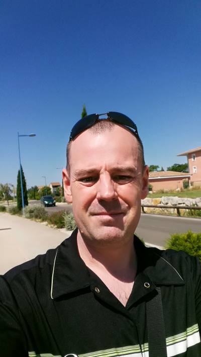 Michael 50 ปี Saint Gilles France
