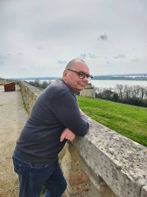 Stephane 51 ปี Bordeaux France