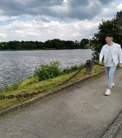 Damien 34 ปี Bangkok ไทย