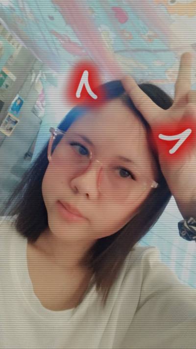 Pawida 26 years Bangkok​ Thailand