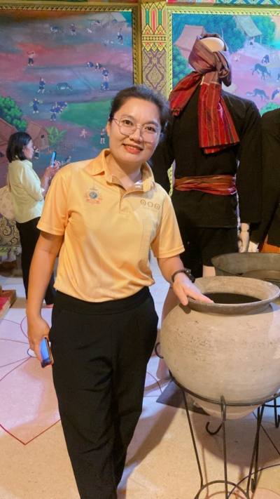 Siriluck 42 years Thawatburee Thailand