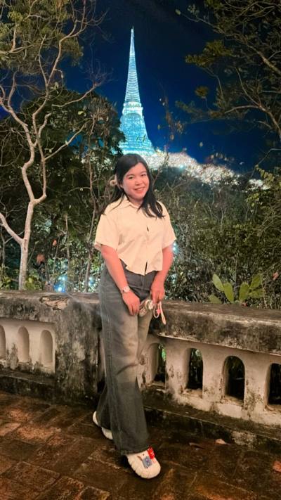 Pennapa 30 ans Phetchaburi Thaïlande