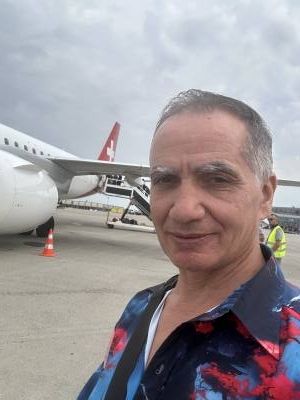 Jean 61 ปี Iserables  Switzerland