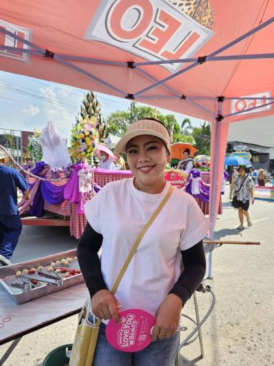 Wanida 43 ans Chaiyaphum  Thaïlande