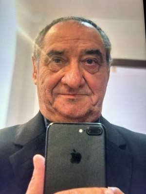 Francis 74 ปี Bucarest Romania
