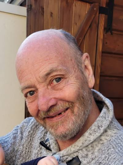 Christian 70 ปี Lavelanet France