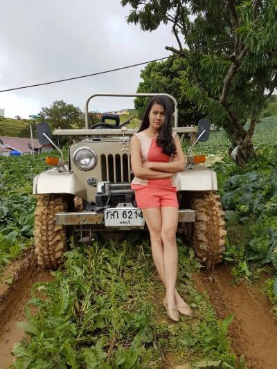Kitty 45 years Phitsanulok Thailand