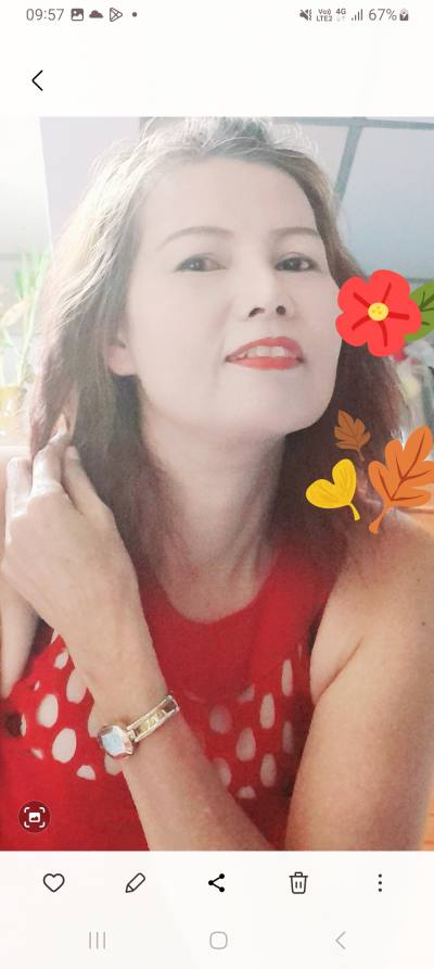 Jin 52 ans Bangkok Thaïlande