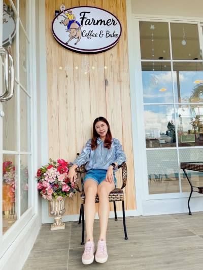 Kannika 36 ans แม่สาย Thaïlande