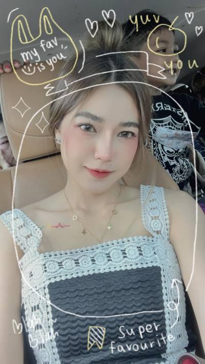 Puyfay 31 Jahre Bangkok Thailand