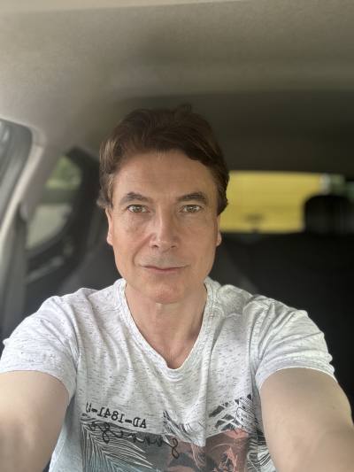 Bruno 60 ans Le Mans France