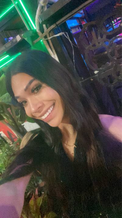 Kristy 18 Jahre Pattaya  Thailand