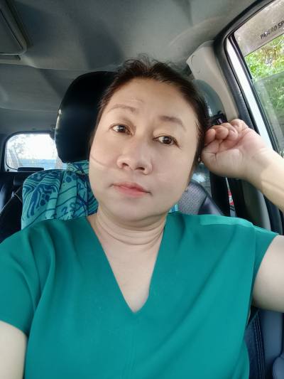 Nuan 46 ans T Thaïlande