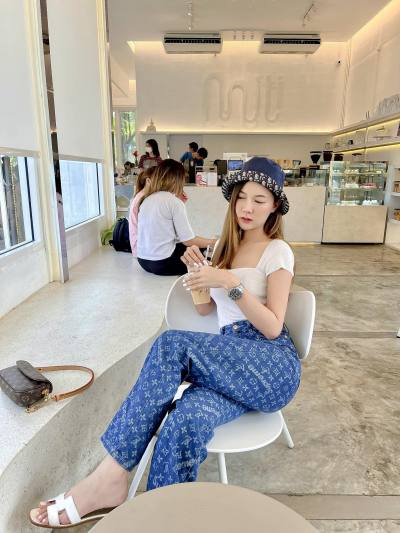FERN 35 ans เมือง เชียงใหม่ Thaïlande