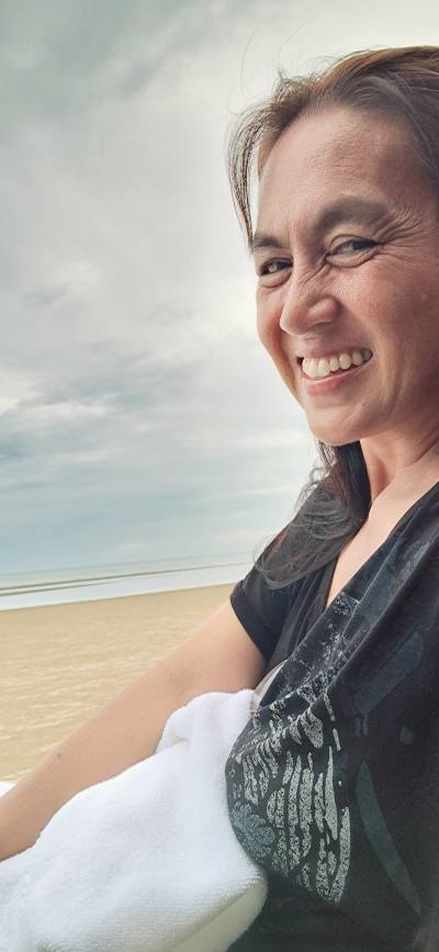 Sukanya 54 Jahre Prachuap Khiri Khan Thailand