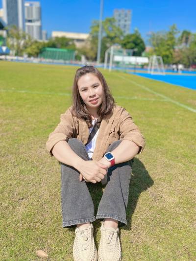 Lay 32 ans Bangkok Thaïlande