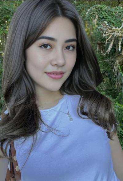 Acha 38 Jahre Chiang Mai Thailand