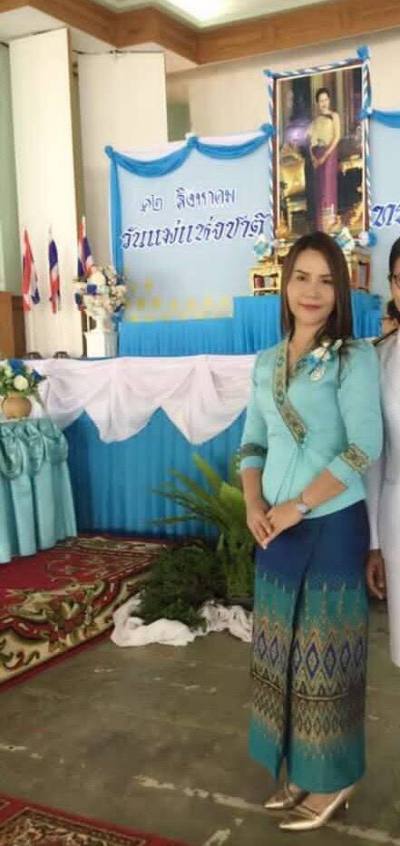 Tha 41 Jahre Meung Si Sa Ket Thailand