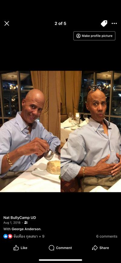 George 74 ปี Bangkok ไทย