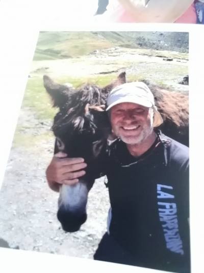Stephane 65 ปี Morlaix  France