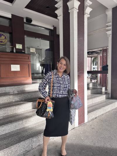 Nattanan 49 ans Bangkok  Thaïlande