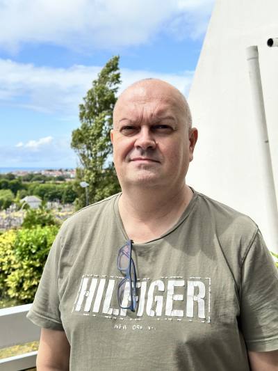 Olivier 54 ปี Lambersart France