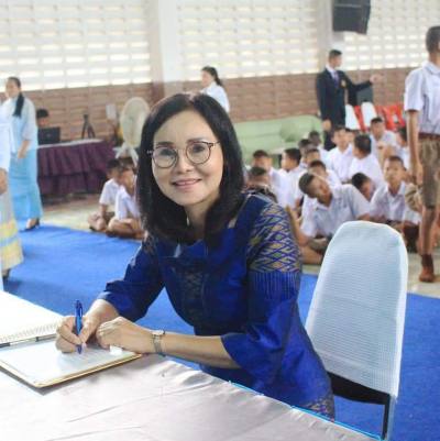 Sukchit 60 ans Burirum Thaïlande