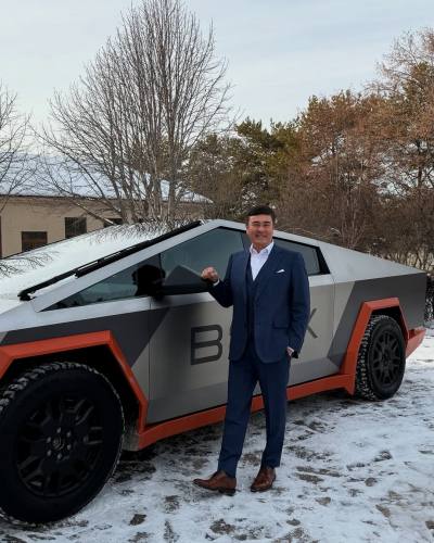 Leon 60 ปี Sydney Australia