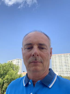 Steve 65 ans Hua Hin Thaïlande