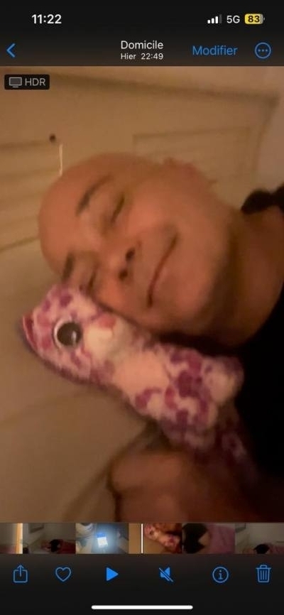 David 47 years Delle France
