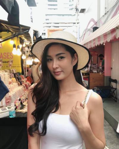 Phanada 34 ans Suphan Buri City  Thaïlande