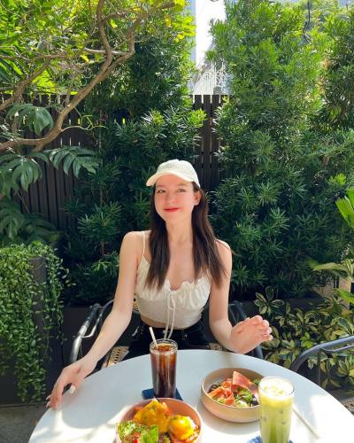 Alise 35 ans Bangkok Thaïlande