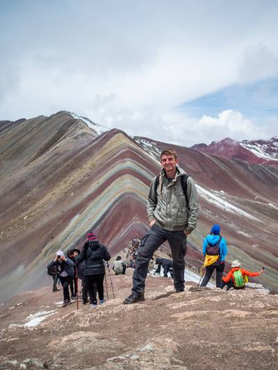 Math 37 years Sukhumvit Soi 6 Thailand