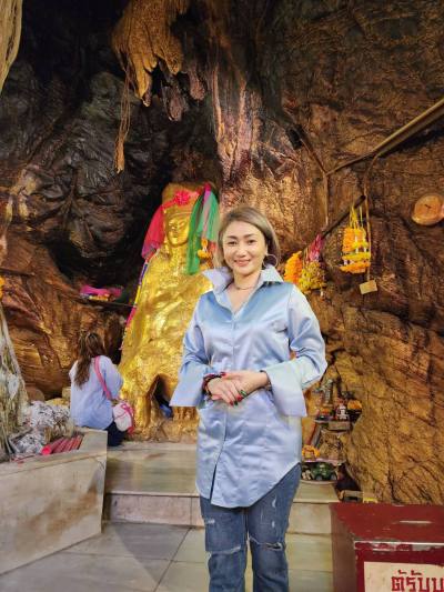 Khansini 43 ans Bkk Thaïlande