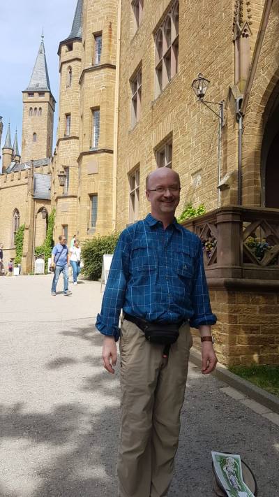 Michael 63 ปี Heilbronn Germany