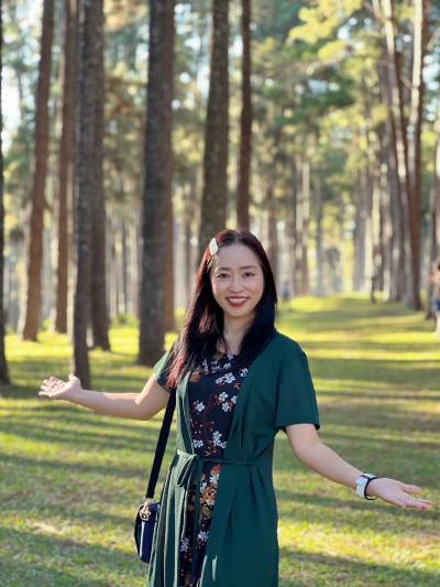 Kate 52 ans Maungchiangmai  Thaïlande