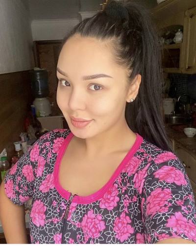 Arisara 40 ans Bangkok Thaïlande