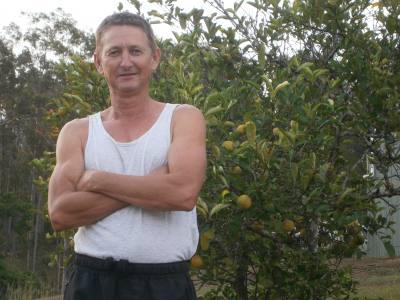 Leonard 62 ปี Maryborough  Queensland Australia