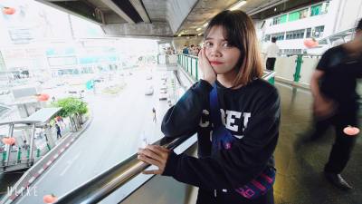 Namfon 24 ans มหาชัย Thaïlande