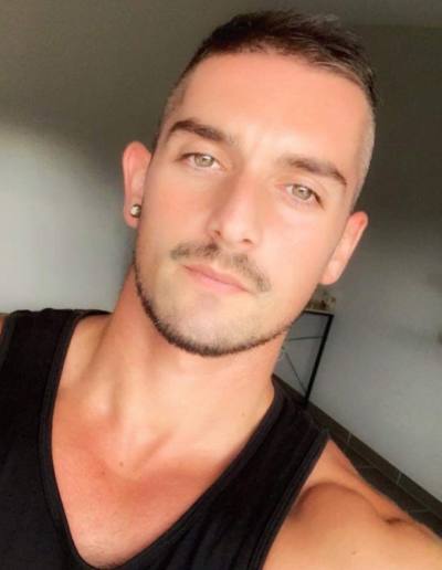 John 34 Jahre Bangkok Thailand