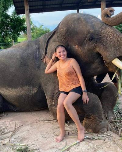Soraya 26 ans เมือง Thaïlande