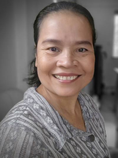 Taew 54 Jahre Trang  Thailand