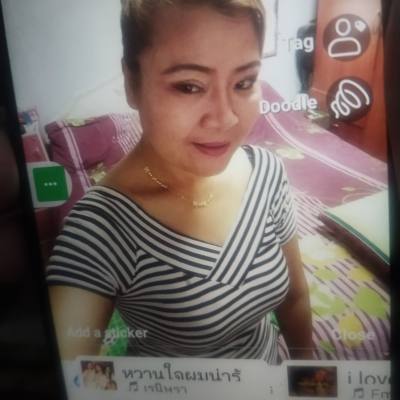 Ubon 56 Jahre Okok Thailand